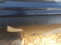 фото thumb №6, Бампер перед передній кузов volvo v70 ii 2000-2004