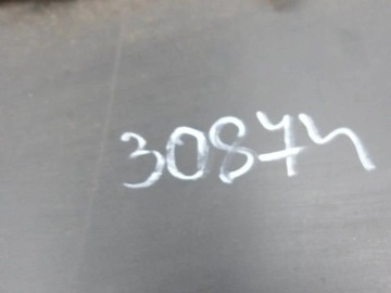 фото thumb №9, Mercedes gle w167 накладка бампер зад