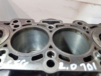 фото thumb №10, Dół двигателя vw audi skoda seat 2.0 tdi cfg блок wał поршни