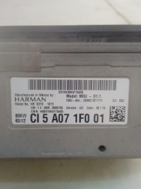 фото thumb №9, Bmw 3 g20 vii 18- зчитувач навігації ci5a071f001 usa