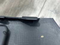 Bmw x5 g05 рестайлинг  m набор направляющая бампер правая перед 8085628 Оригинал, фото thumb