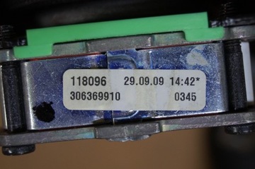 фото thumb №12, Pas безопасности левый перед audi a5 8t купе