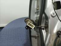 фото thumb №12, Infiniti fx i 03-08 дверь зад задние правые ky0