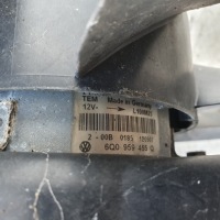 фото thumb №10, Вентилятор vw polo iv 9n ibiza 6q0959455q