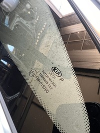 фото thumb №8, Kia proceed 18- gt скло кузовна задня задня