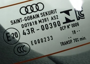 фото thumb №11, Кришка багажника задня audi e-tron 4ke lv5s