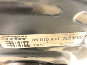 фото thumb №5, Підсилювач гальмівні opel meriva b 39015953 насос хетчбек 10-17 1.4 120km