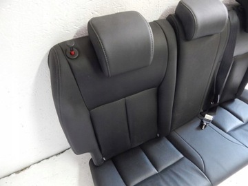 фото thumb №11, Nissan juke 2018 комплект сидінь сидіння диван євро