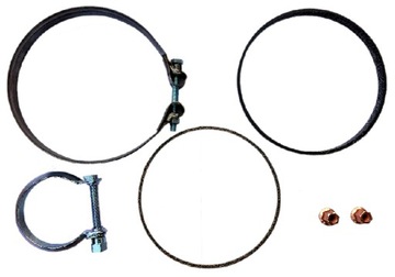 FILTR DPF FAP PEUGEOT 407 407SW PARTNER 1.6 KAT