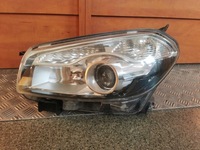 фото thumb №1, Лампа левый перед nissan qashqai j10 lift uk