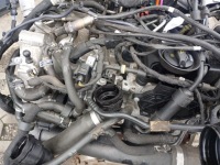 Двигун dgt 1.6 tdi vw skoda seat audi голий стійку Київ, фото thumb