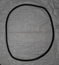 фото thumb №1, Bmw 1 f20 прокладка резиновый элемент дверь перед передних