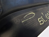 фото thumb №10, Mercedes w246 246 диффузор задний накладка задняя