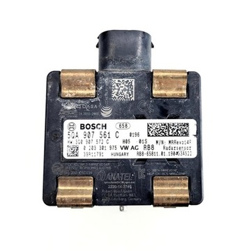 фото thumb №1, Радар датчик vw 5qa907561c