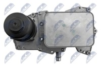 Nty радіатор оливи з фільтром eng 4.4 range rover 3 l322 02-12 , range Оригінал, фото thumb