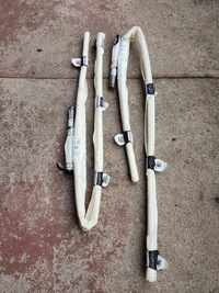 фото thumb №6, Шторка безопасности правая подушка безопасности bmw f32 f82 m4 7292898,