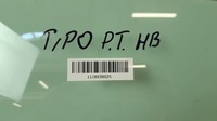 фото thumb №6, Fiat tipo ii hb скло двері права задня