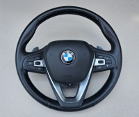 фото thumb №5, Bmw x3 g01 x4 g02 повітропровід sport підігрівається пелюстки перемикання 6995096