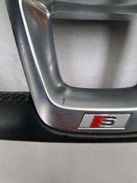 фото thumb №6, Кермо багатофункціональний audi q5 80a s-line пелюстки