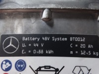 фото thumb №6, Акумулятор пусковий гібрид mercedes w223 w232 w206 1