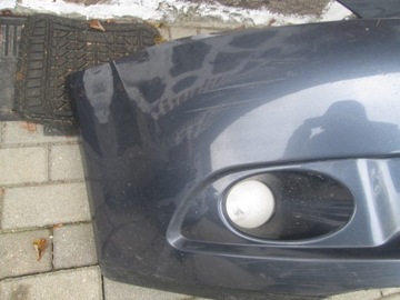 фото thumb №11, Бампер переднє комплектний toyota avensis t27 2008-12 графіт