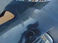 Купити Бампер перед під  омивачі ксенон opel insignia a 13288286 європа, фото thumb