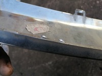 фото thumb №9, Накладка хромированная решётка радиатора opel meriva 13267733