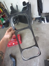 фото thumb №1, Рамка важіль перемикання передач ford galaxy mk3 am21-r045h20-a x