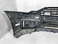 фото thumb №12, Audi a6 c8 4k s line бампер перед передній решітка радіатора