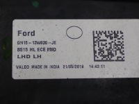 Kompletny перед капот 2лампи zderzakx6pdc радіатор ford ecosport lift 1.0i в Україні, фото thumb