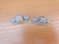 фото thumb №1, Bmw e46 e38 e39 зачіп захист сонцезахисний