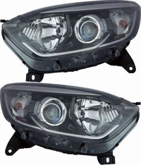 фото thumb №5, Фара правый renault captur i 1 '13- depo