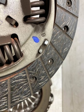 фото thumb №5, Nissan micra k14 2018 зчеплення колесо маховики 0,9