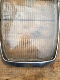 Mercedes-benz w115 1968 стекло фары лампы передних Недорого, фото thumb