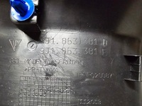 фото thumb №9, Захист накладка поріг ліва перед porsche taycan 9j1