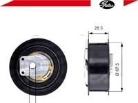 фото thumb №2, Ролик натяжителя ремень распределительного вала [gates]