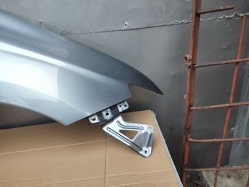 фото thumb №9, Крило правий mitsubishi outlander gg gf iii 3 12-15r дорестайлінг отвір u17