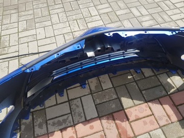 фото thumb №6, Бампер перед переднее toyota yaris iv 4 3 iii рестайлинг