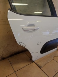 фото thumb №6, Дверь задняя задние правое c3 iii 3 lift