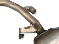 Купити Bmw 5 f10 f11 2014 гасник вихлоп, фото thumb