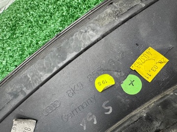 фото thumb №13, Audi a4 b8 8k0 allroad планка крила праві зад задній сторона права