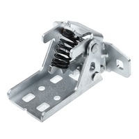 фото thumb №2, Верхній петля правих двері перед dodge dakota 05-10 ram 1500 2500 02-09 mit