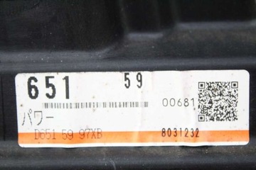 фото thumb №6, Підйомник вікна лівий перед eu d6515997xb mazda 2 ii de 07-10