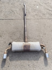 фото thumb №9, Bmw f39 x2 гаситель конечный 2.0i 8619482