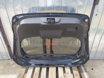 фото thumb №13, Крышка стекло зад ford fiesta vii mk7 рестайлинг 2012-2017 цвет dc st-line камера