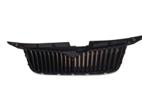 фото thumb №4, Решітка радіатора решітка радіатора середина перед skoda yeti 5l 2009-2013 чорний хром