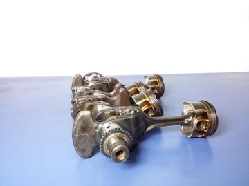 фото thumb №4, Passat b8 1,4 tsi czc wał колінчастий поршні 04e105209a