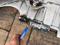 фото thumb №11, Opel corsa e бампер перед передний opc line