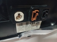 фото thumb №15, Радио навигация cd панель управление радио дисплей воздуховод peugeot 308 t9