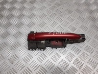 фото thumb №1, Ручка левая задняя наружная renault megane ii